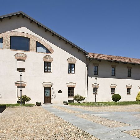 Albergo La Corte Albertina Bra Exterior foto
